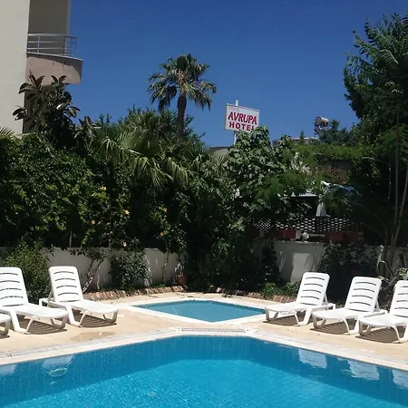 Avrupa Hotel 3*